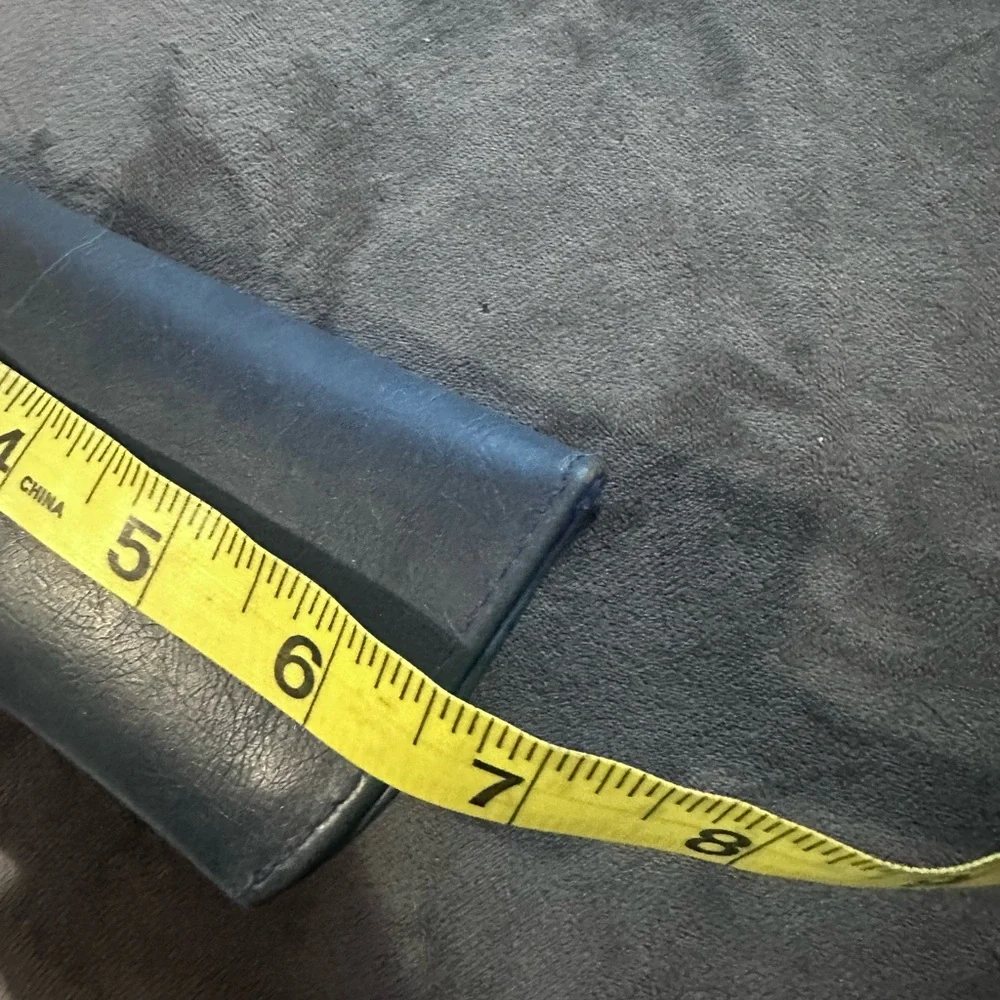Bon Viviant Glasses Case Hard Shell Suede Interior